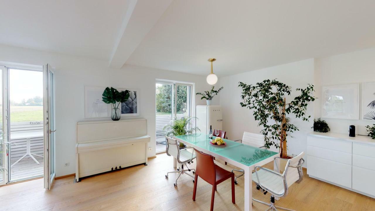Lieblingsplatz Neusiedl Appartement - Entspann Dich Neusiedl am See Exteriör bild