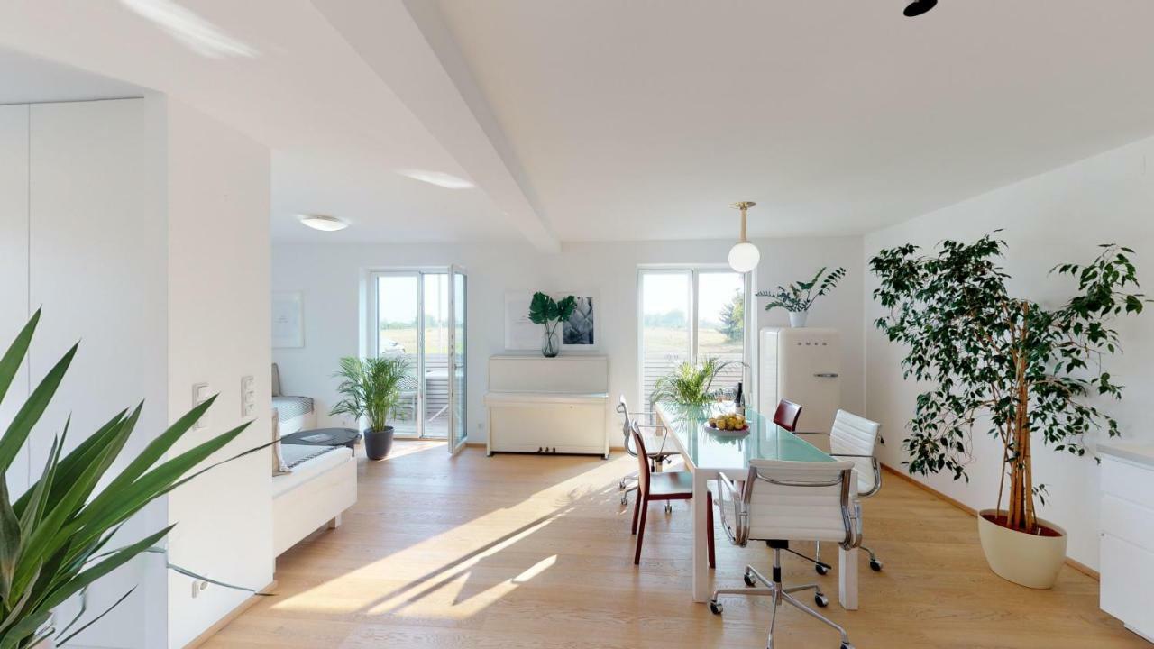 Lieblingsplatz Neusiedl Appartement - Entspann Dich Neusiedl am See Exteriör bild